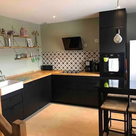 Сasa de vacaciones Charmante Maison En Pierre *