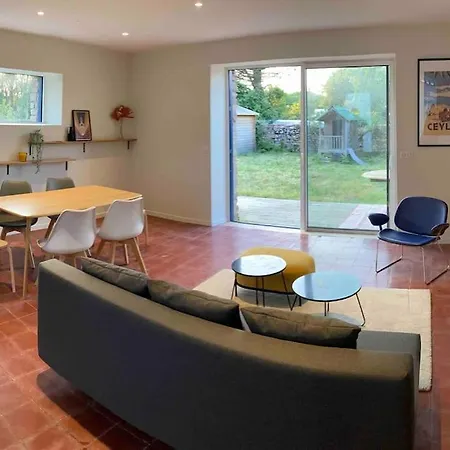 Charmante Maison En Pierre Сasa de vacaciones Maisdon-sur-Sevre