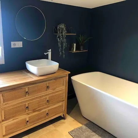 Сasa de vacaciones Charmante Maison En Pierre