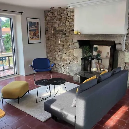 Charmante Maison En Pierre Сasa de vacaciones Maisdon-sur-Sevre