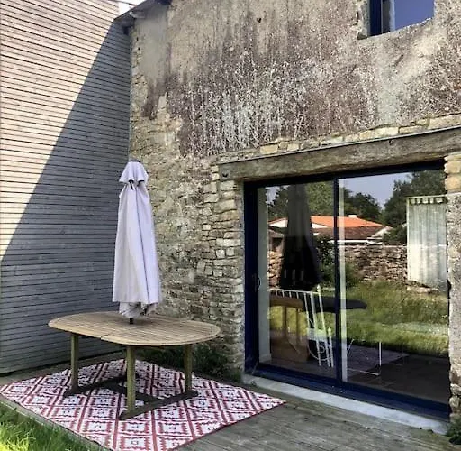 Charmante Maison En Pierre