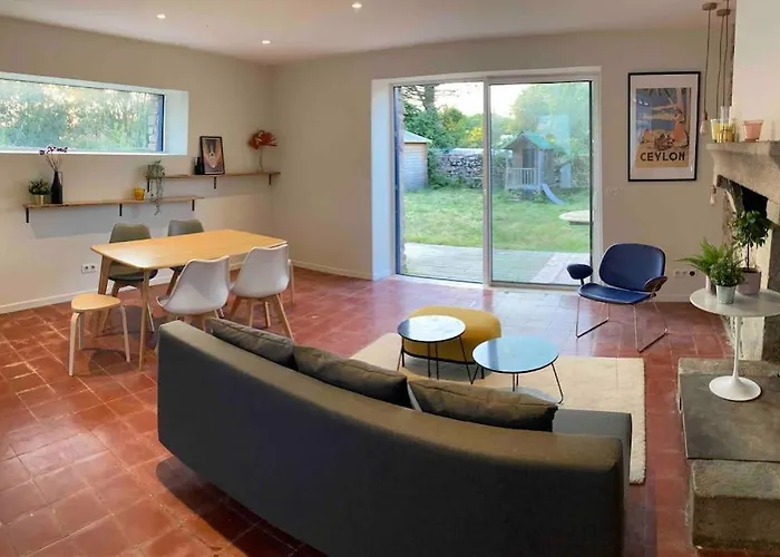 Charmante Maison En Pierre 펜션 Maisdon-sur-Sevre