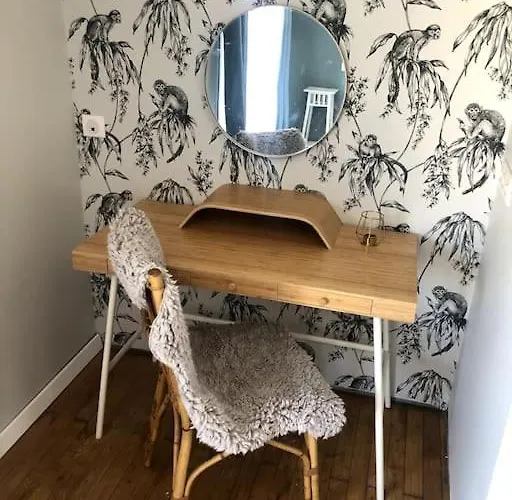 Charmante Maison En Pierre 펜션 Maisdon-sur-Sevre