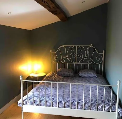 Charmante Maison En Pierre *